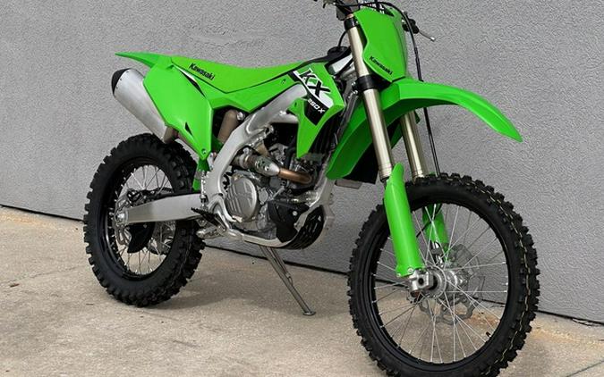 2024 Kawasaki KX 250X