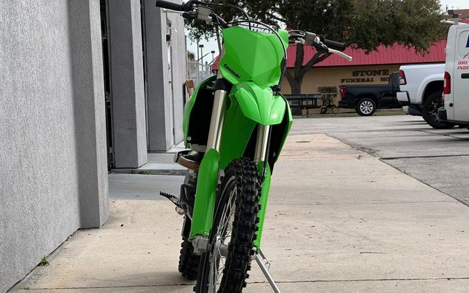 2024 Kawasaki KX™250X