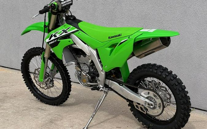 2024 Kawasaki KX™250X