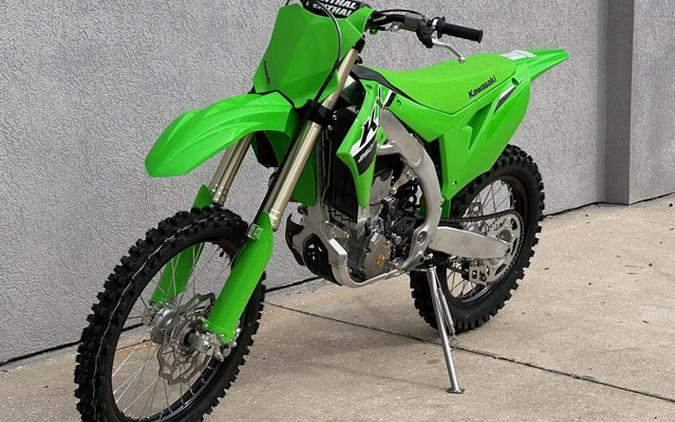 2024 Kawasaki KX 250X