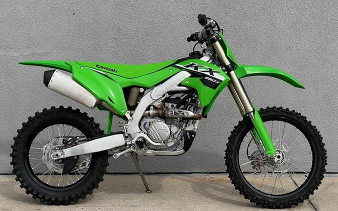 2024 Kawasaki KX 250X