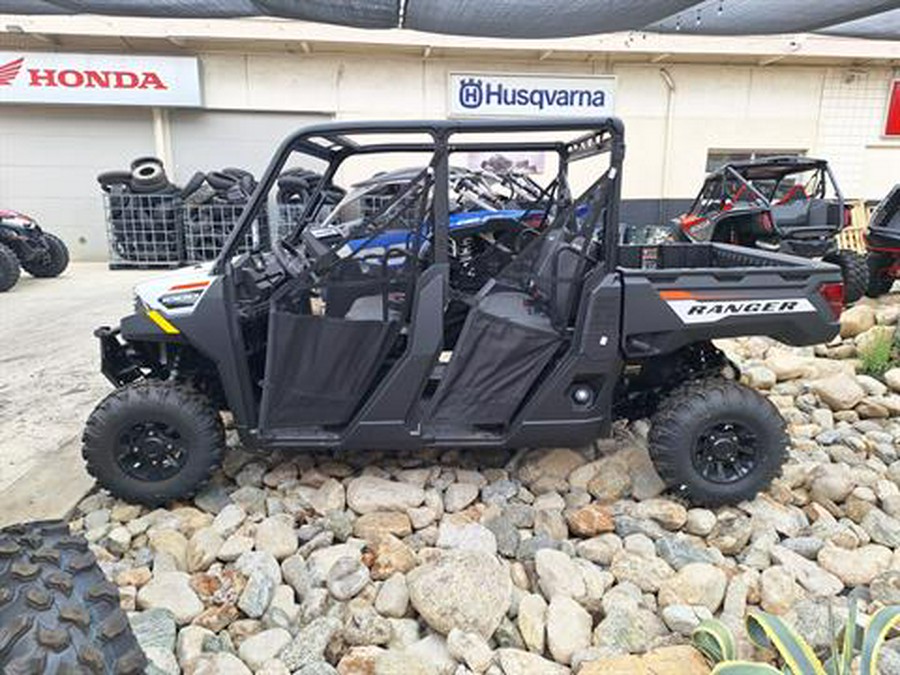 2024 Polaris Ranger Crew 1000 Premium