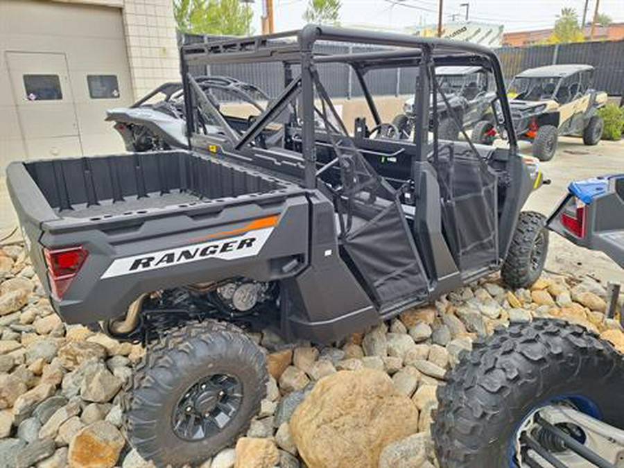 2024 Polaris Ranger Crew 1000 Premium