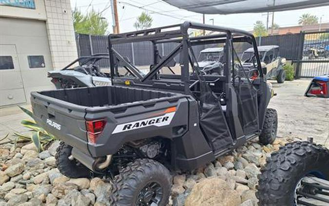 2024 Polaris Ranger Crew 1000 Premium