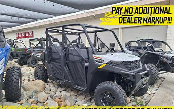 2024 Polaris Ranger Crew 1000 Premium