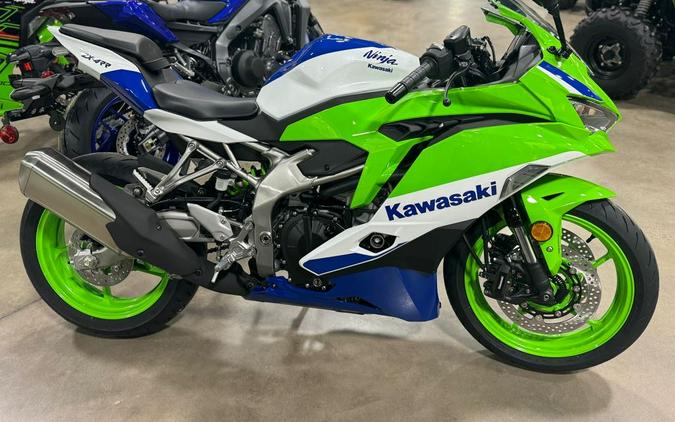 2024 Kawasaki Ninja® ZX™-4RR ABS 40th Anniversary Edition