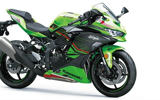 2024 Kawasaki Ninja ZX-4RR KRT Edition