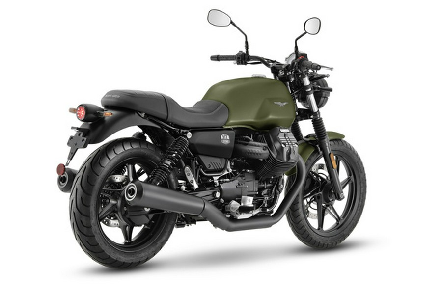 2024 Moto Guzzi V7 Stone