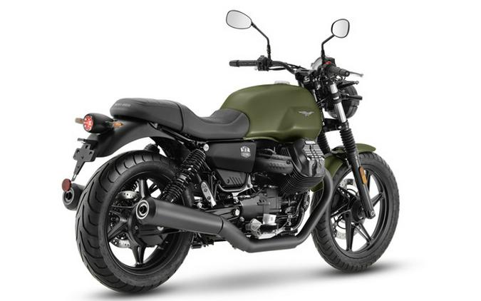 2024 Moto Guzzi V7 Stone