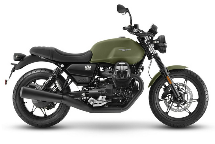 2024 Moto Guzzi V7 Stone