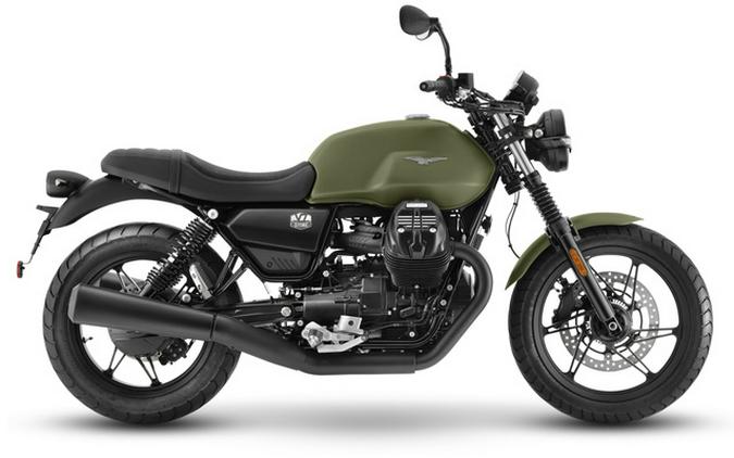 2024 Moto Guzzi V7 Stone