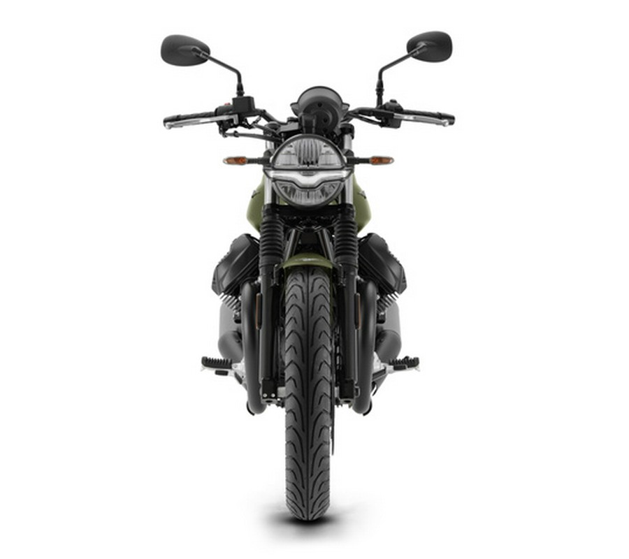 2024 Moto Guzzi V7 Stone