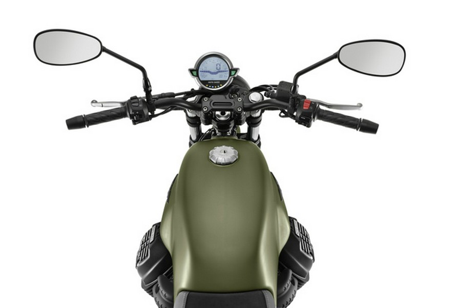 2024 Moto Guzzi V7 Stone