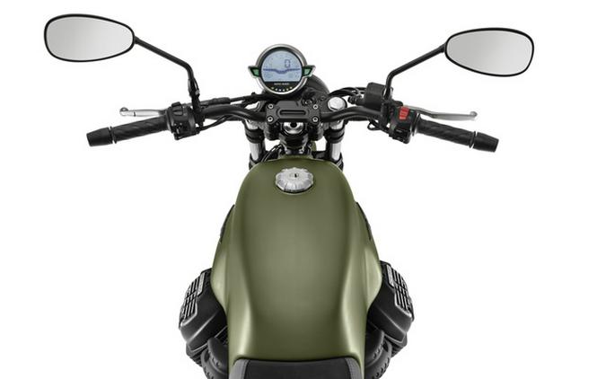 2024 Moto Guzzi V7 Stone