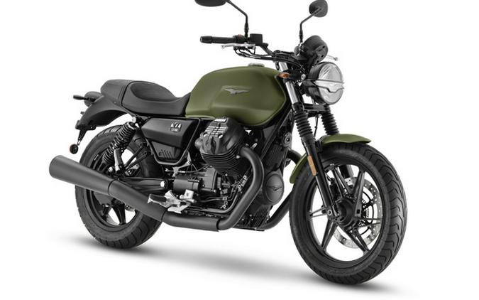 2024 Moto Guzzi V7 Stone