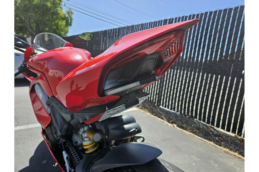2018 Ducati PANIGALE V4 S