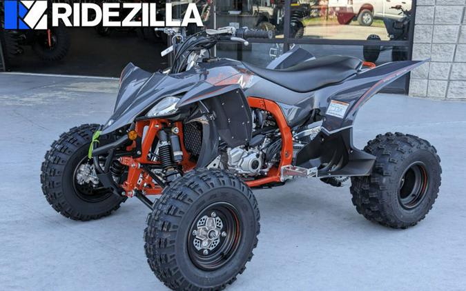 2024 Yamaha YFZ 450R SE