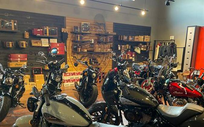 2024 Indian Motorcycle Chief Bobber Dark Horse®