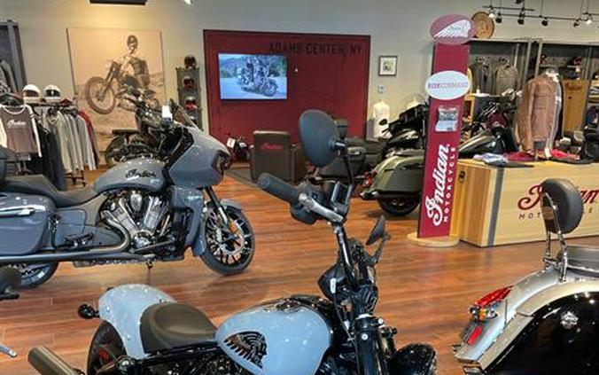 2024 Indian Motorcycle Chief Bobber Dark Horse®