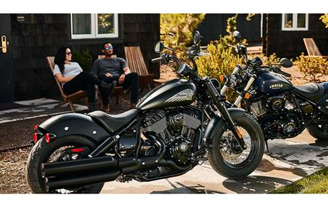 2024 Indian Motorcycle Chief Bobber Dark Horse®