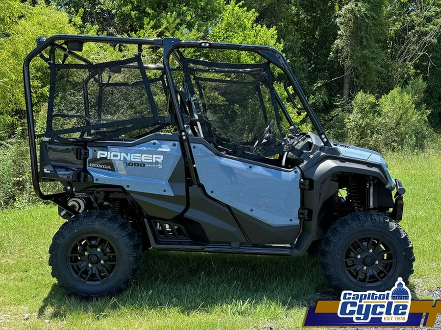 2024 Honda® Pioneer 1000-5 Deluxe