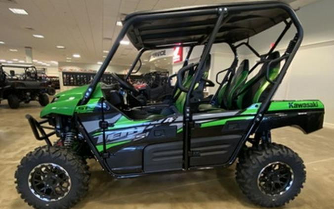 2025 Kawasaki Teryx4 S SE