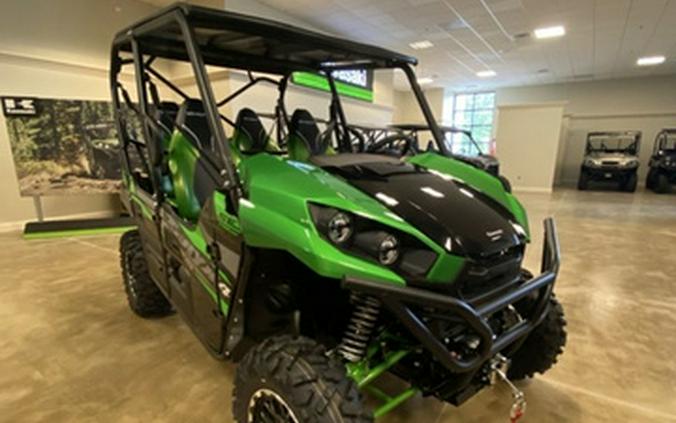 2025 Kawasaki Teryx4 S SE