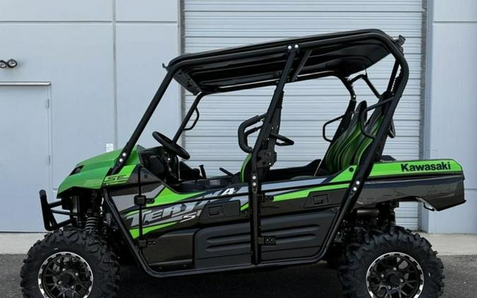 2025 Kawasaki Teryx4 S SE