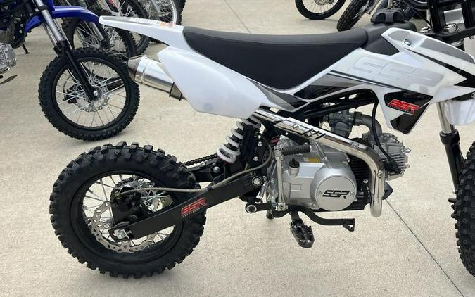 2022 SSR Motorsports SR125 Semi