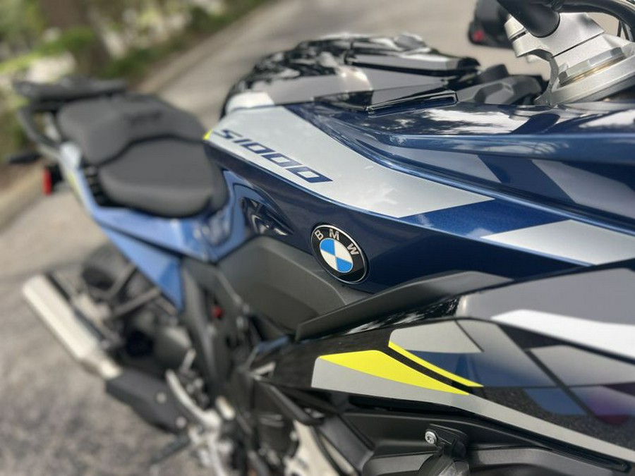 2024 BMW S 1000 XR