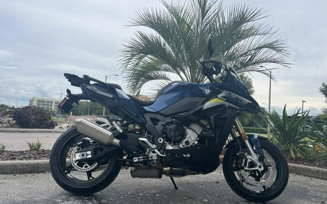 2024 BMW S 1000 XR First Look [9 Sport-Touring Fast Facts]