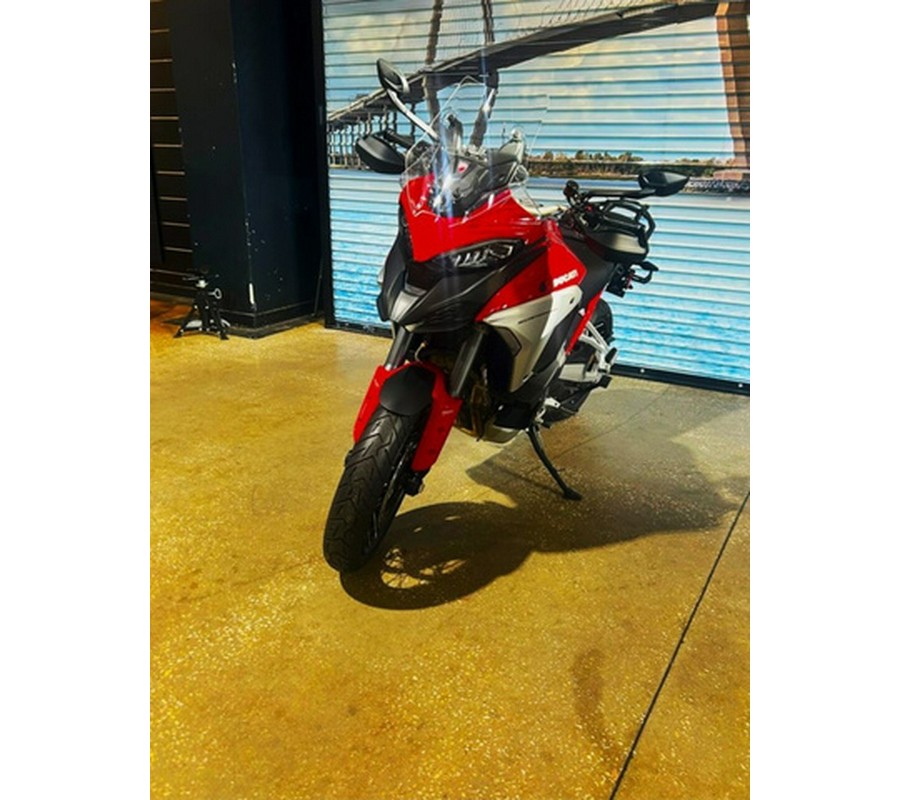 2024 Ducati Multistrada V4 S Grand Tour