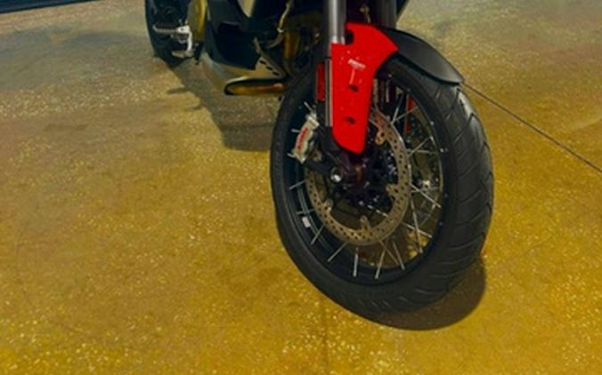 2024 Ducati Multistrada V4 S Grand Tour