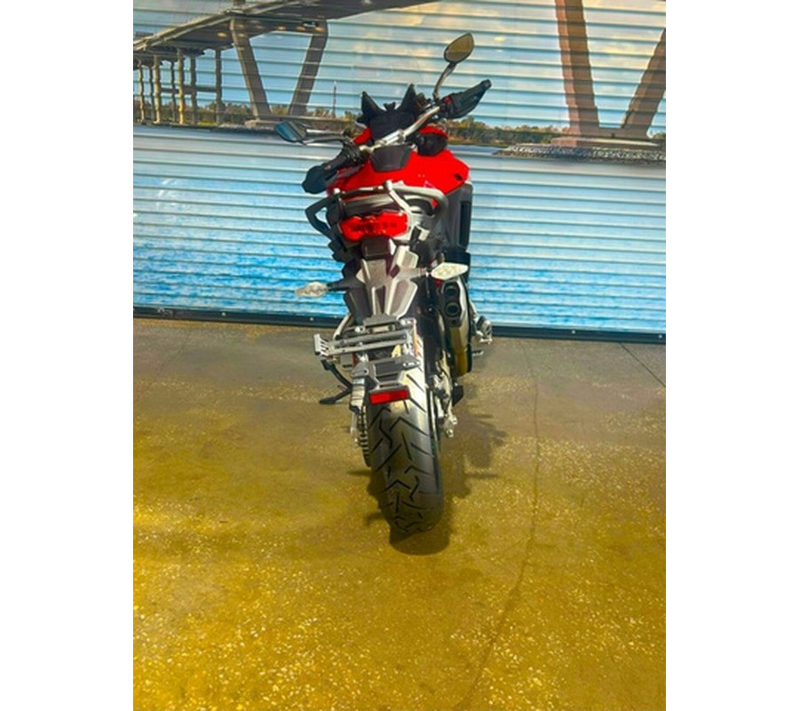 2024 Ducati Multistrada V4 S Grand Tour