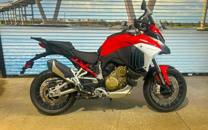 2024 Ducati Multistrada V4 S Grand Tour