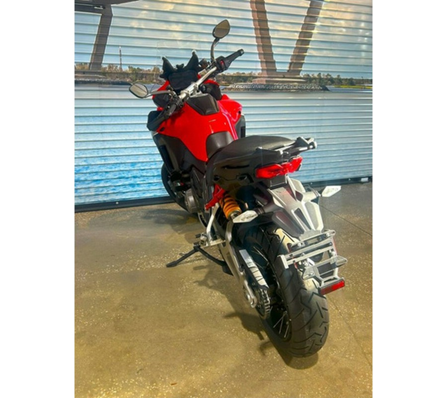 2024 Ducati Multistrada V4 S Grand Tour