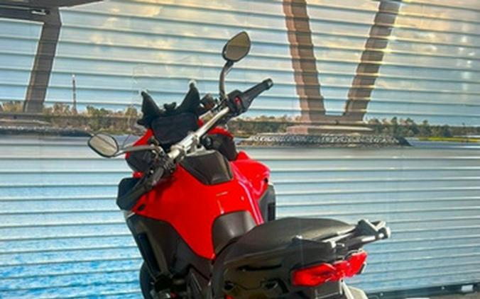 2024 Ducati Multistrada V4 S Grand Tour