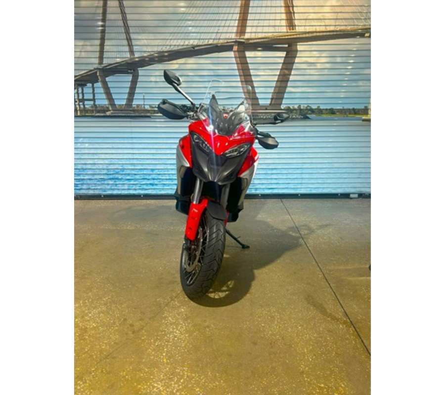 2024 Ducati Multistrada V4 S Grand Tour