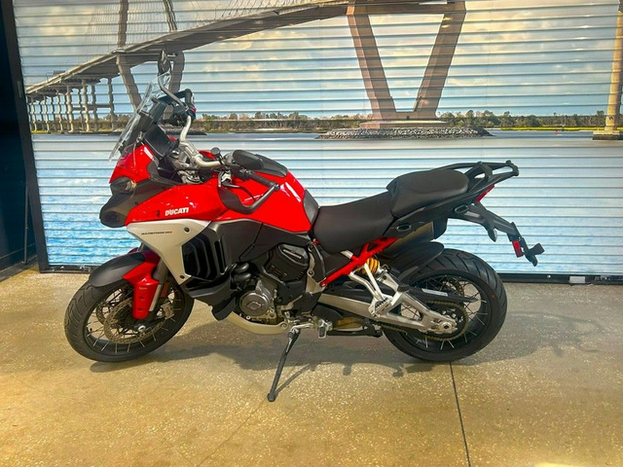2024 Ducati Multistrada V4 S Grand Tour