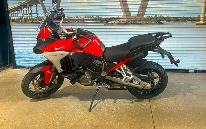 2024 Ducati Multistrada V4 S Grand Tour