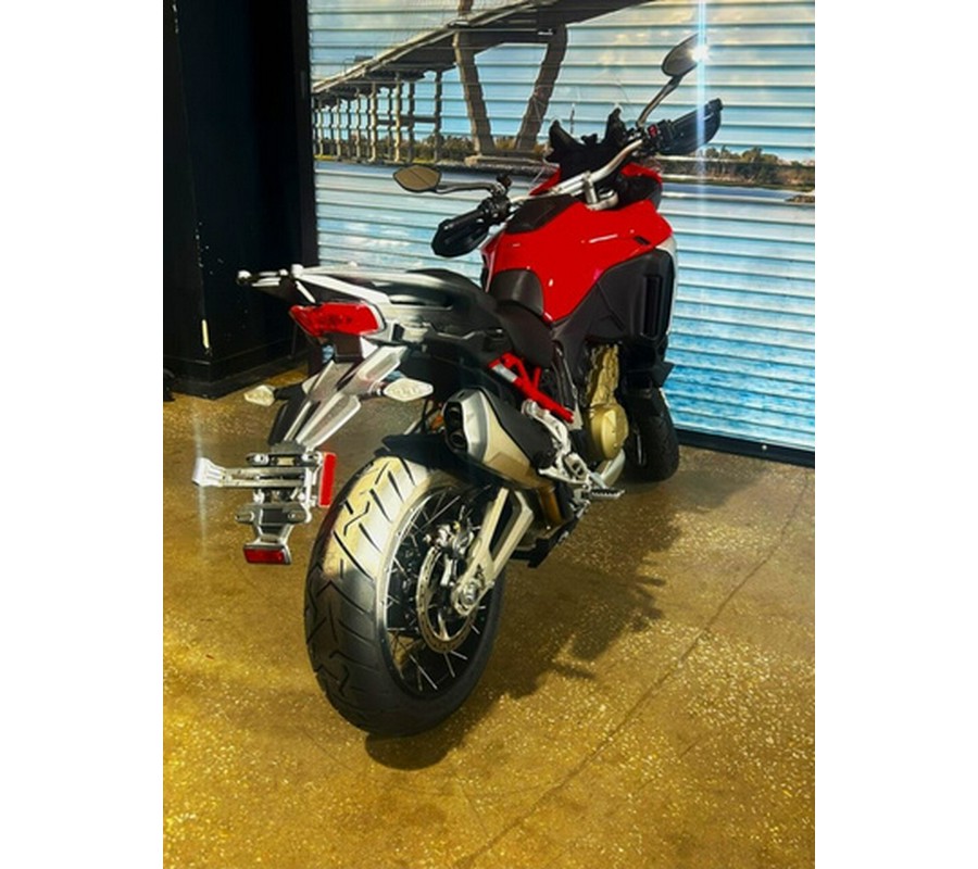2024 Ducati Multistrada V4 S Grand Tour