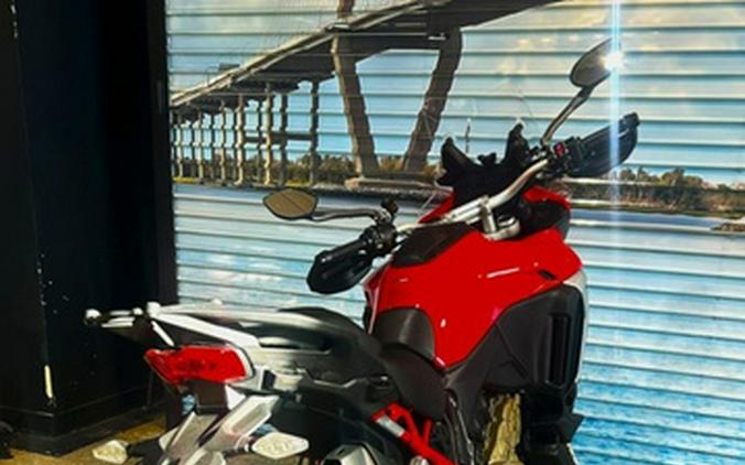 2024 Ducati Multistrada V4 S Grand Tour