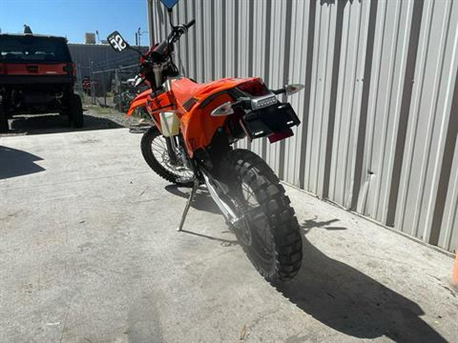 2025 KTM 350 EXC-F