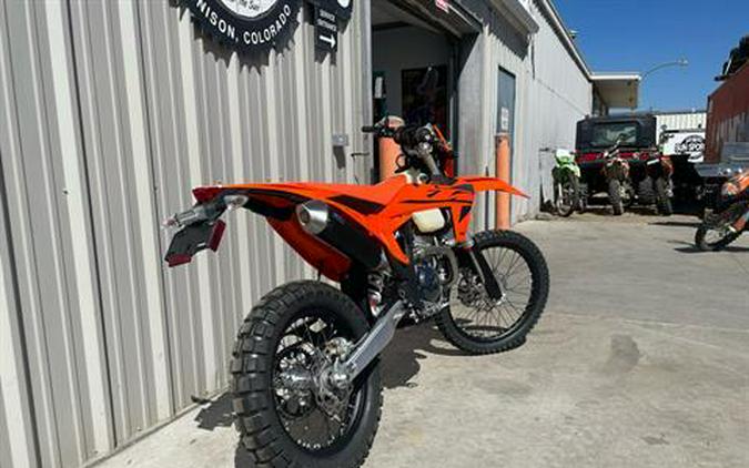 2025 KTM 350 EXC-F