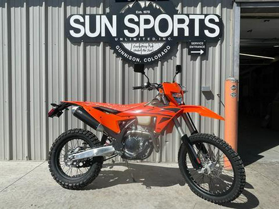 2025 KTM 350 EXC-F