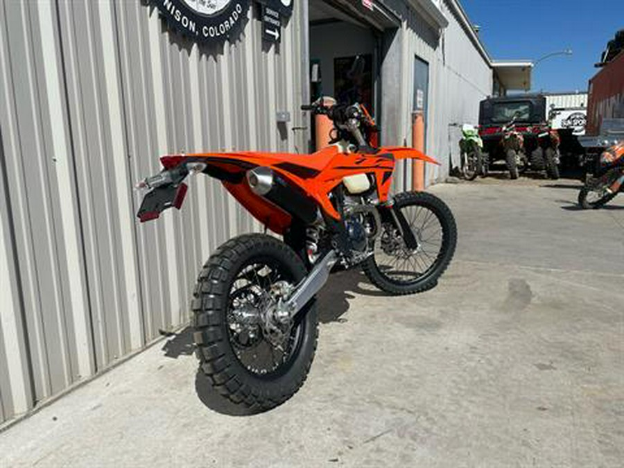 2025 KTM 350 EXC-F