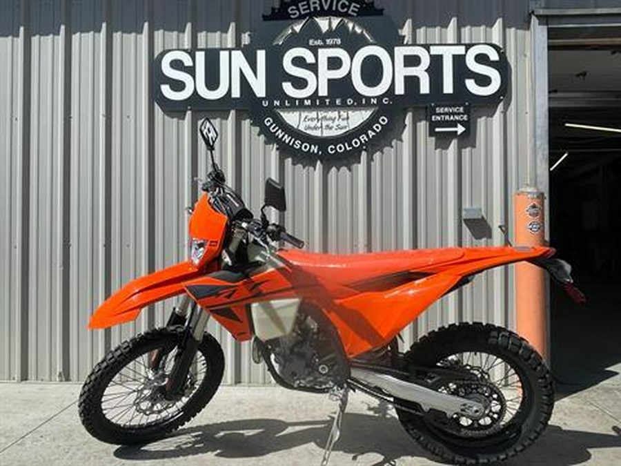 2025 KTM 350 EXC-F