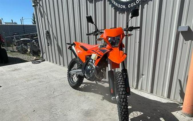 2025 KTM 350 EXC-F