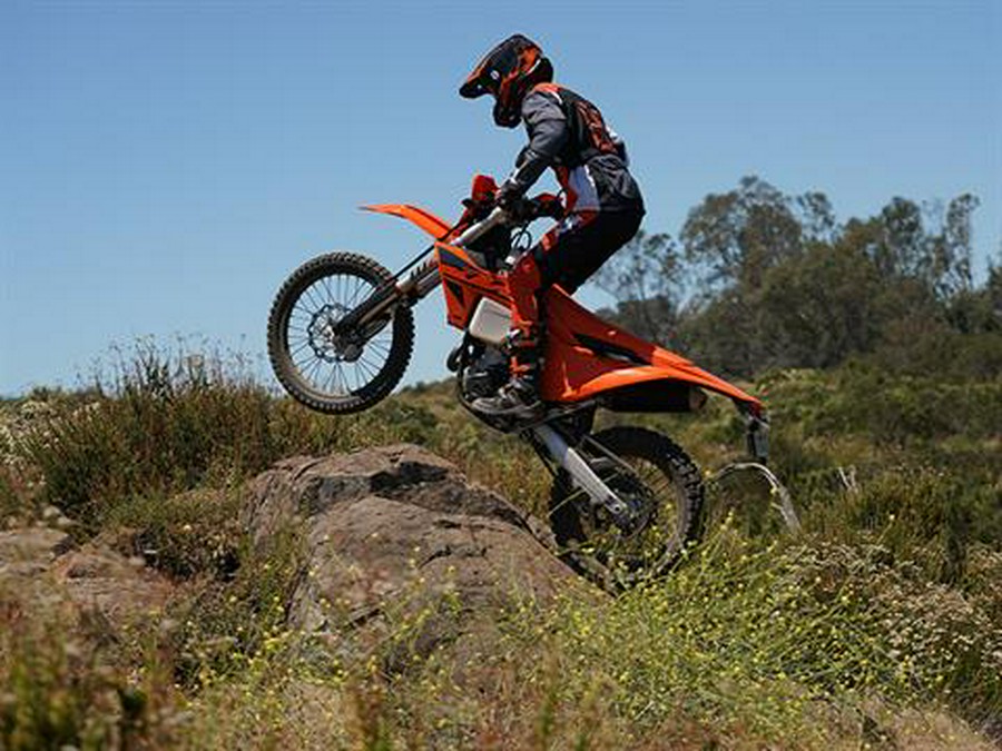 2025 KTM 350 EXC-F