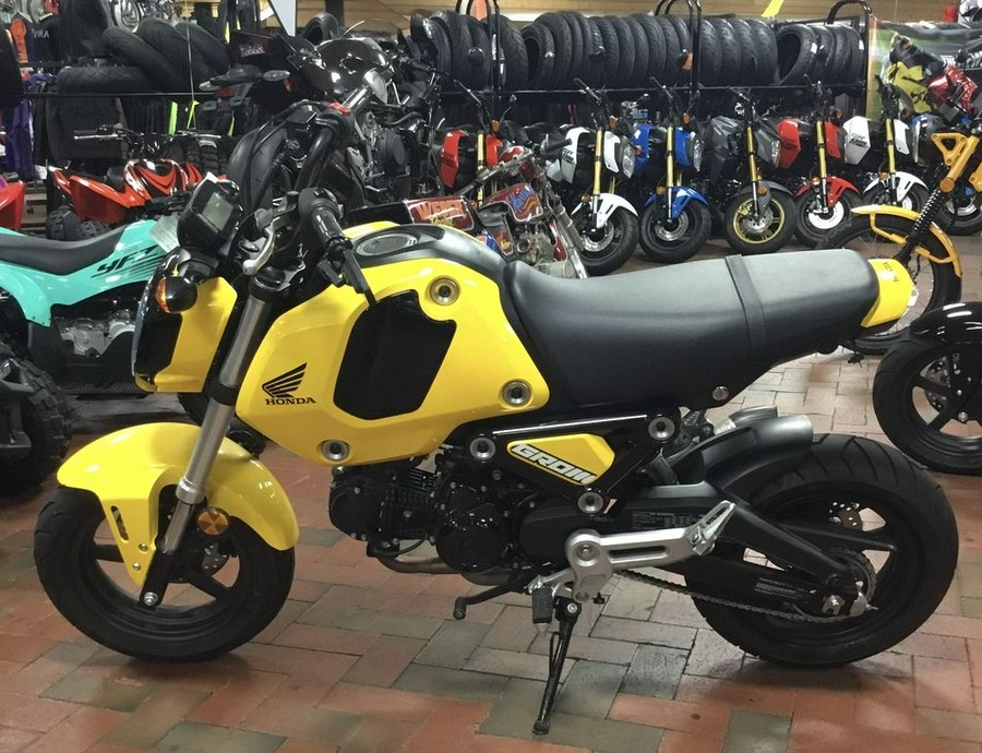 2022 Honda® GROM ABS